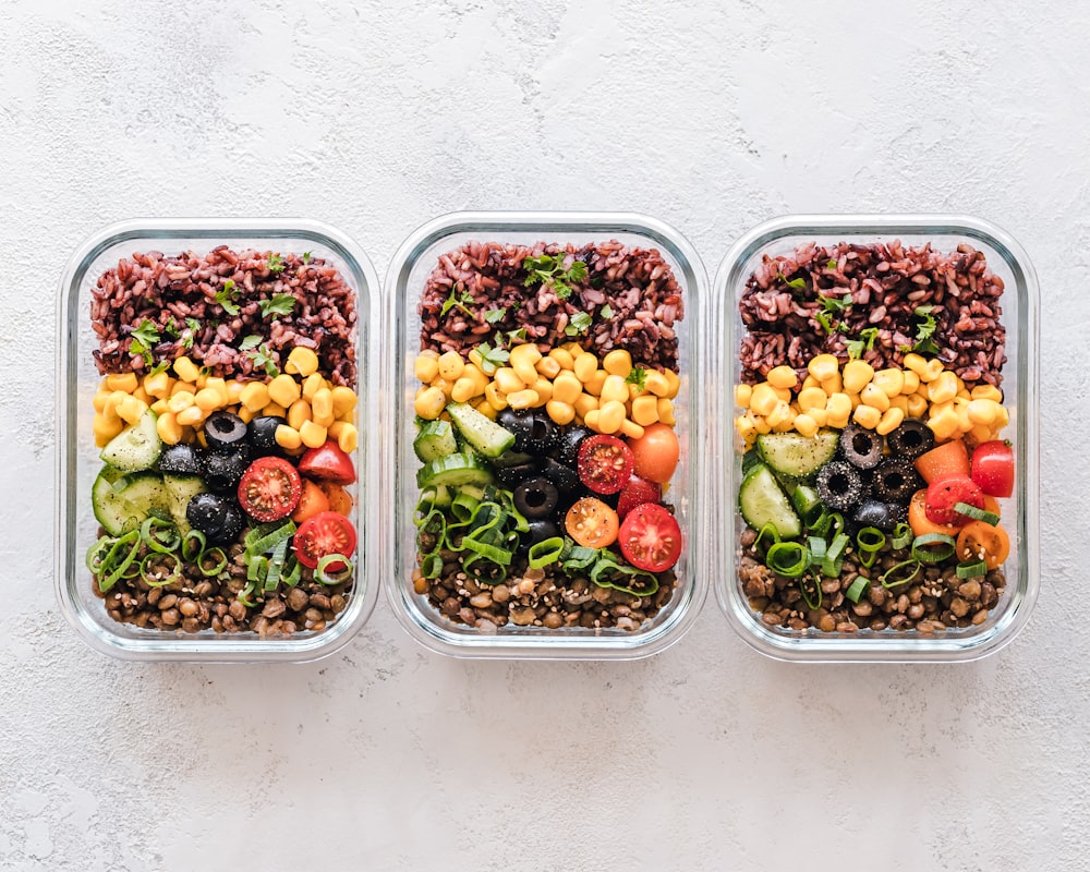 Plan nutricional para ganancia muscular